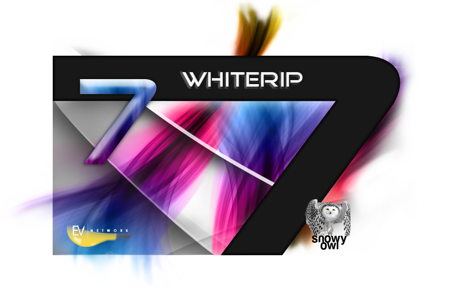 whiterip 7