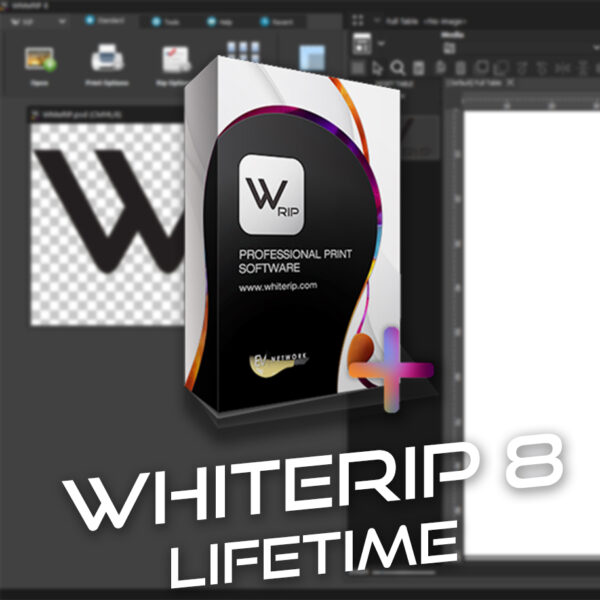 Whiterip 8 Lifetime License