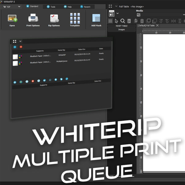 Multiple Print Queues - Addons (Lifetime)