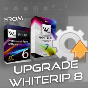 Upgrade to WhiteRIP8